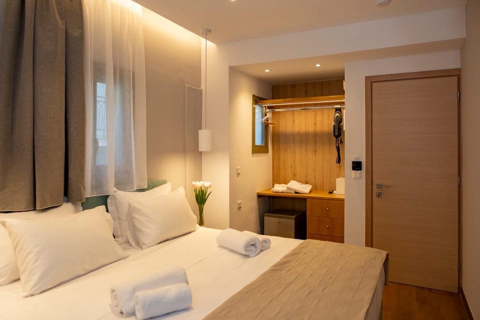 Melthea Apartment hotel in Samos Prefecture