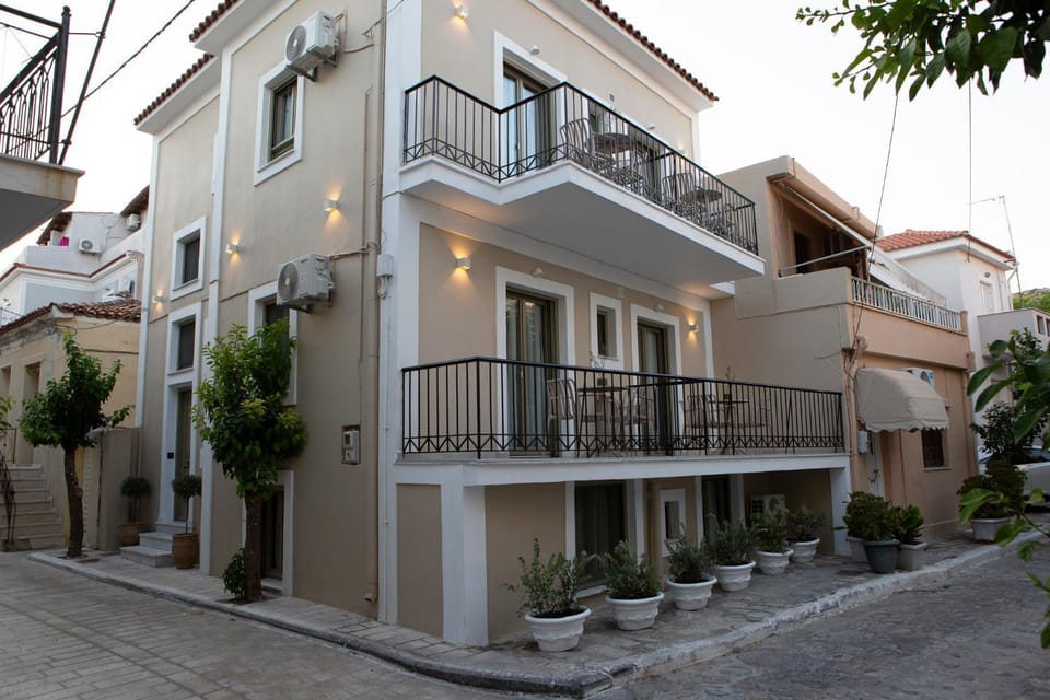 Melthea Apartment hotel in Samos Prefecture