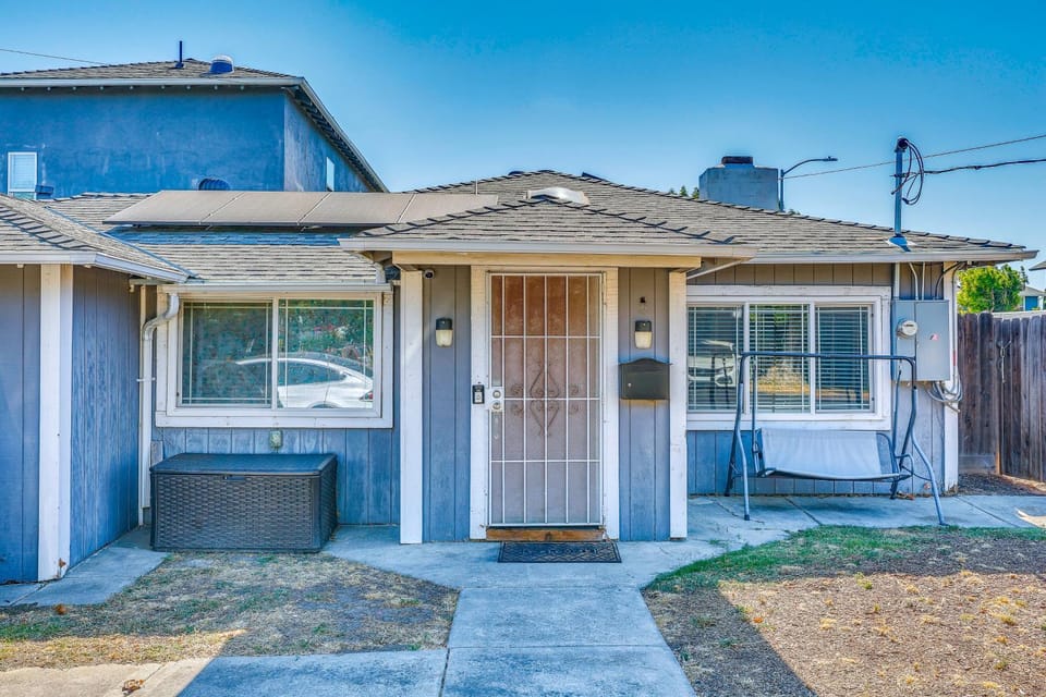 Gateway to East Bay! Inviting Apartment Apartment in Concord