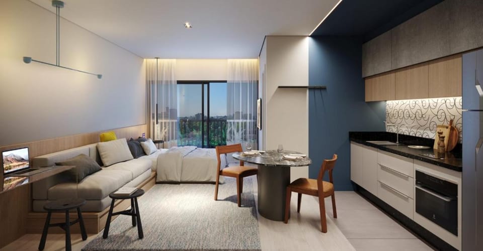 Moradas da Mata Apartment in Curitiba