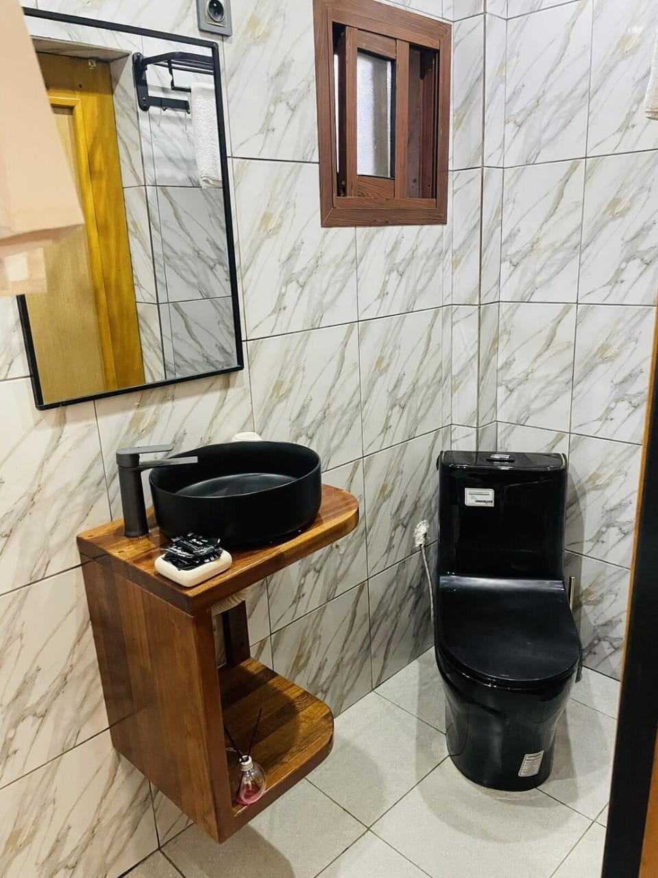 Casa Sasha Suite Design à Omnisports Apartment in Yaoundé