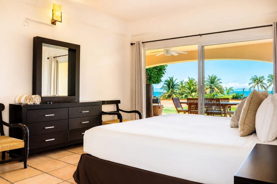 Ocean View & Garden Terrace - Heart of Punta Mita House in Punta Mita