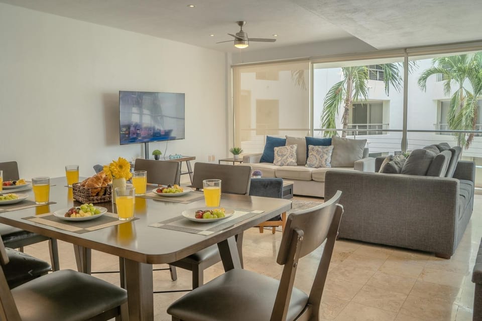 NITTA 103 Spacious & Bright - Steps to the Beach House in Nuevo Vallarta