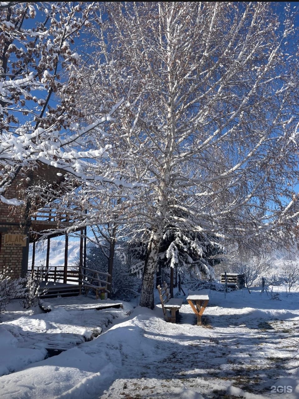 Ular Hostel in Almaty Region, Kazakhstan