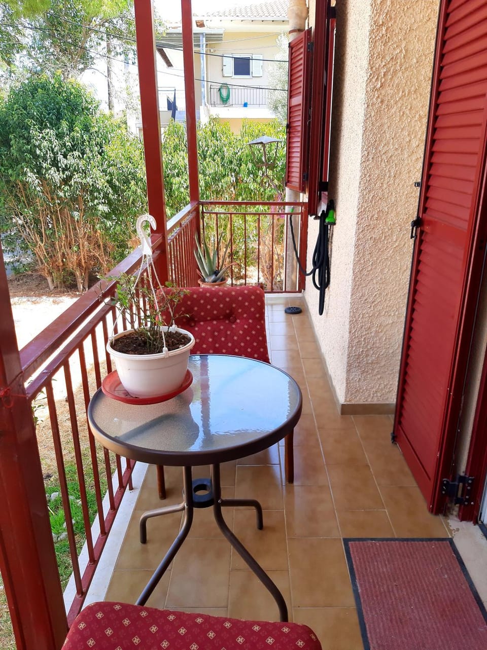Ιουλία Apartment in Ligia