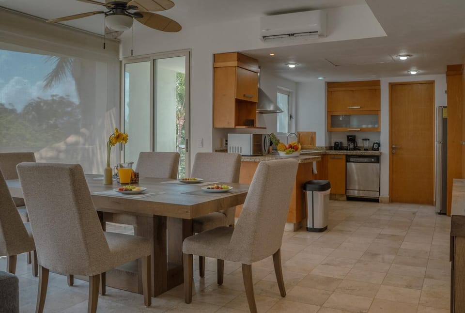 NITTA 206 Nature & Ocean Breeze Apartment House in Nuevo Vallarta