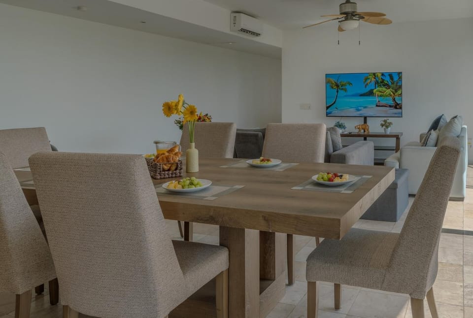 NITTA 206 Nature & Ocean Breeze Apartment House in Nuevo Vallarta