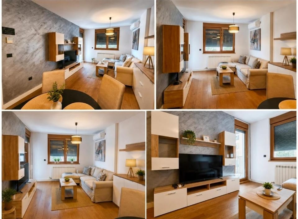 Lux Vračar kapije Apartment in Belgrade