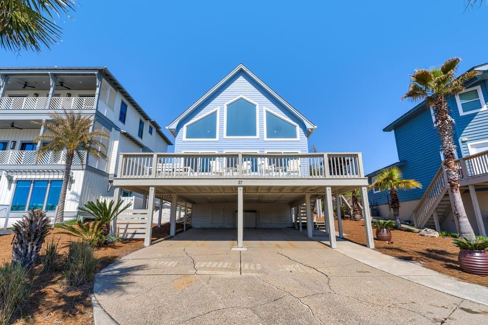 Sun and Sand House in South Walton County