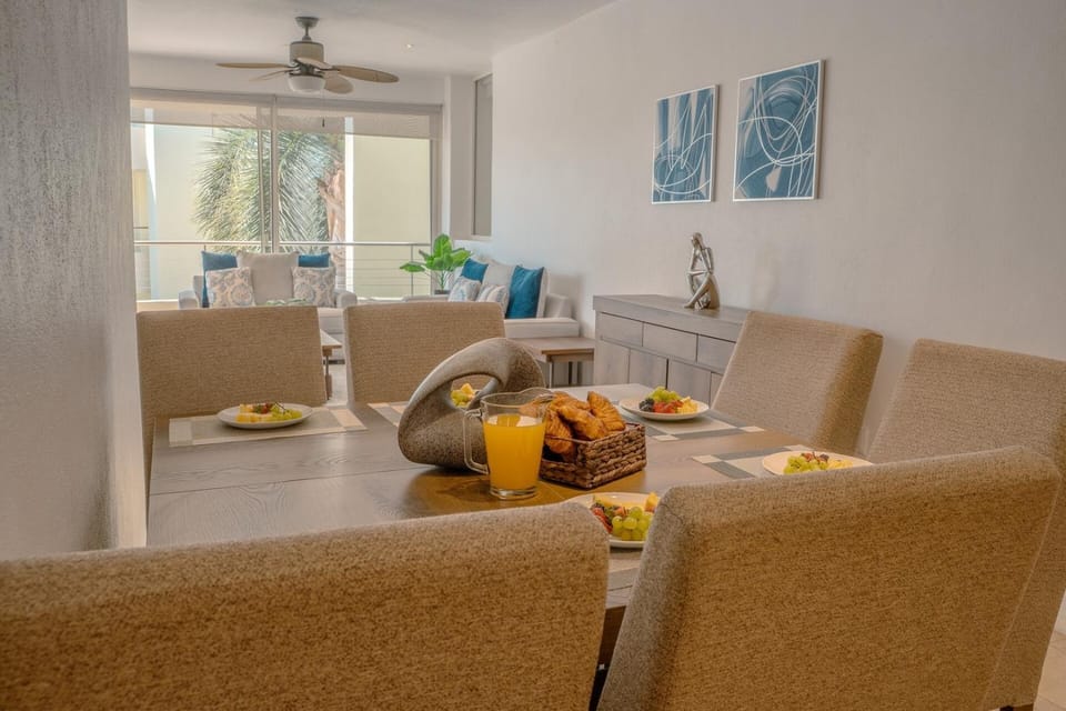 NITTA 209 Elegant Apartment - Partial Sea Views House in Nuevo Vallarta