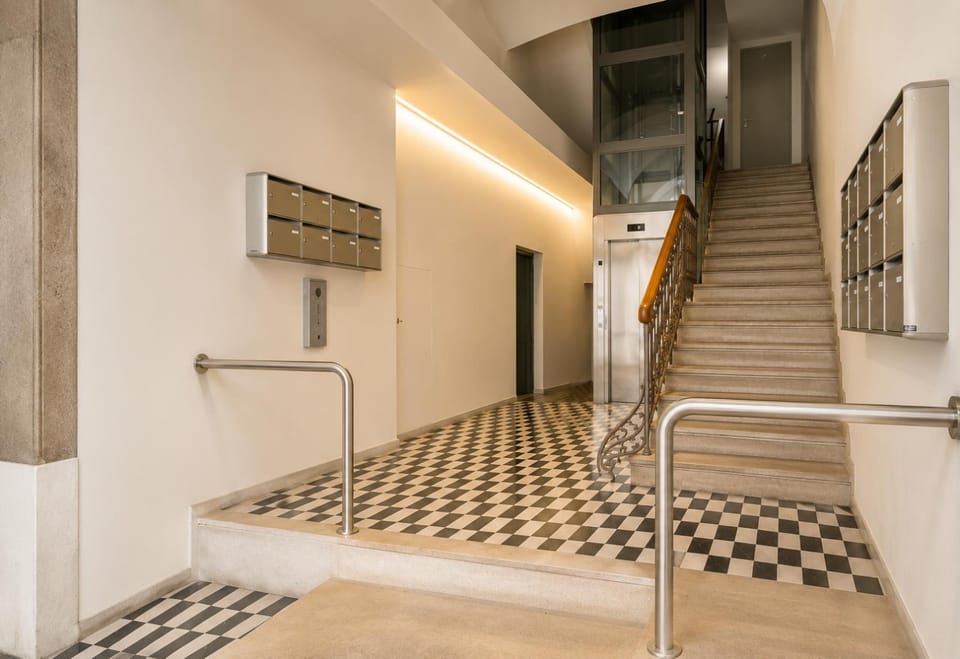 Trieste Central Boutique Apartment in Trieste
