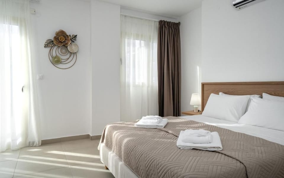 Celine Spacious Duplex Apt in the heart of Agia Galini Apartment in Crete Region