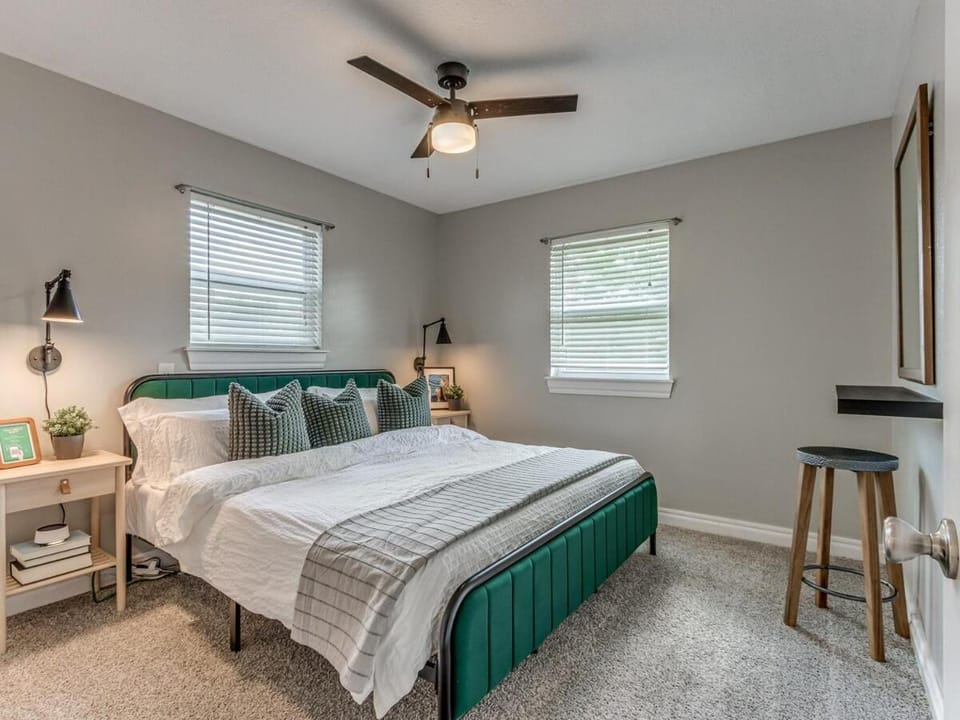 Norman Home with Game Room House in Norman