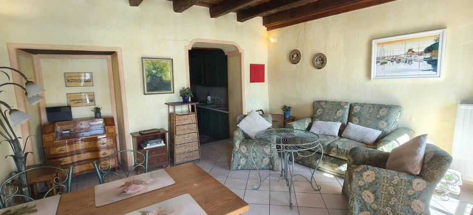 Casa Porto Vecchio Apartment in Cannobio