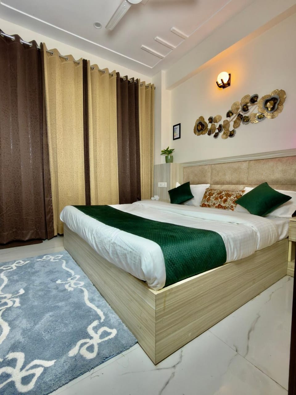 Mountain Moods By SilveraStays Tapovan Apartment in Rishikesh