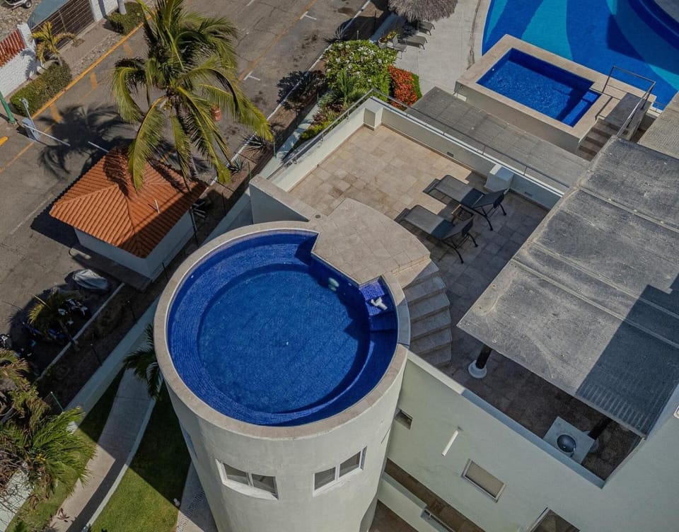 NITTA 310 PH Private Pool & Panoramic Ocean Views House in Nuevo Vallarta