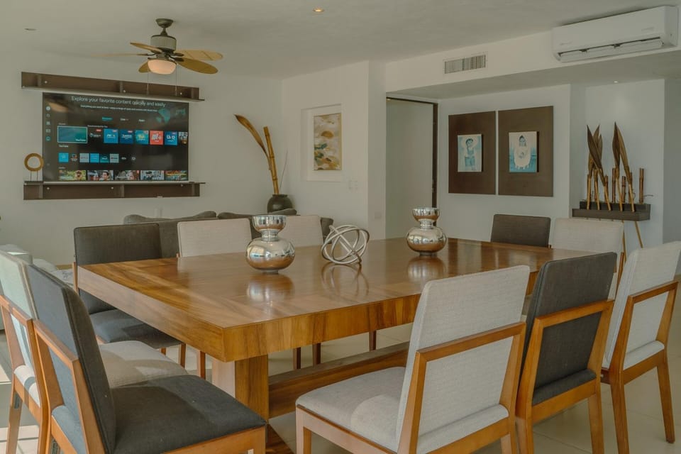 NITTA 503 Penthouse - Grand Terrace & Private Pool House in Nuevo Vallarta