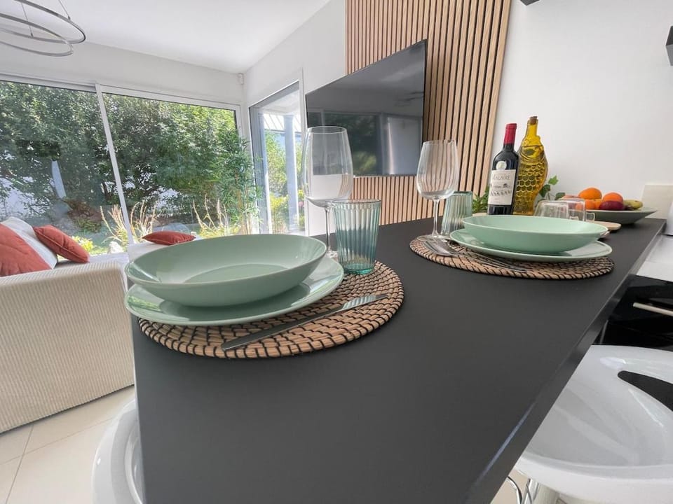 Cocon lumineux au Conquet, jardin et mer à 2 min Apartment in Plougonvelin