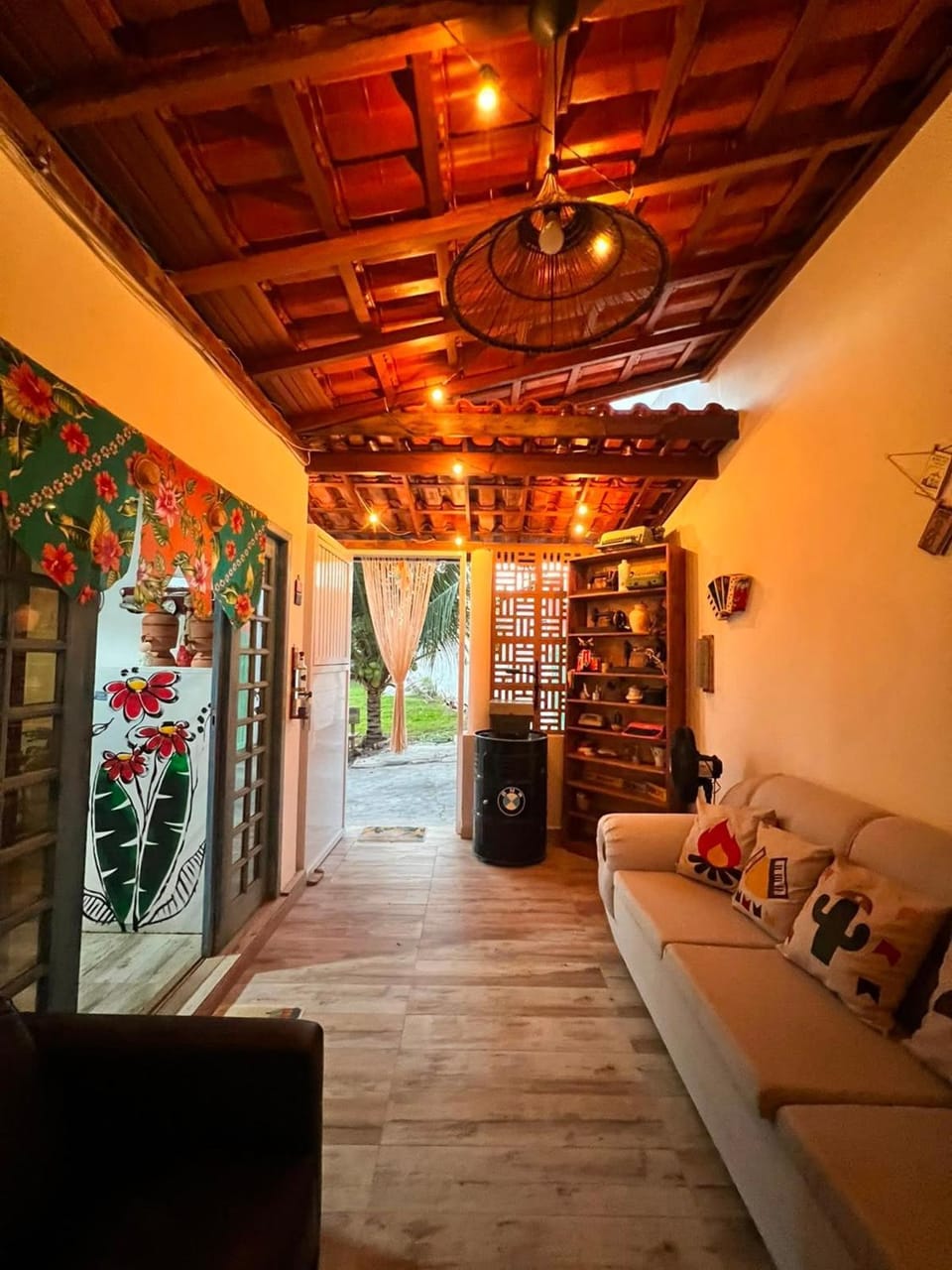 Seating area