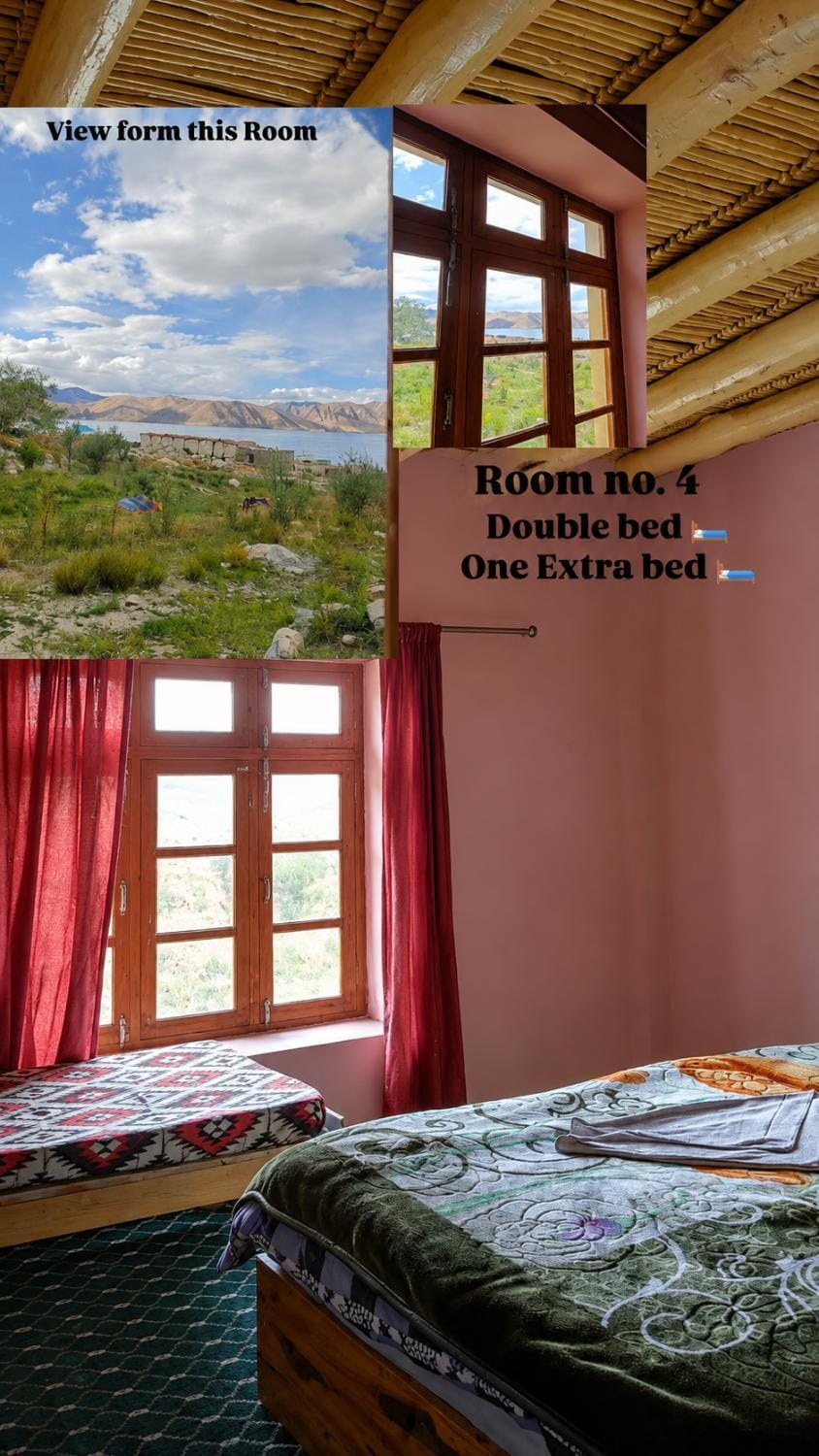 Deachen Khangsar Vacation rental in India