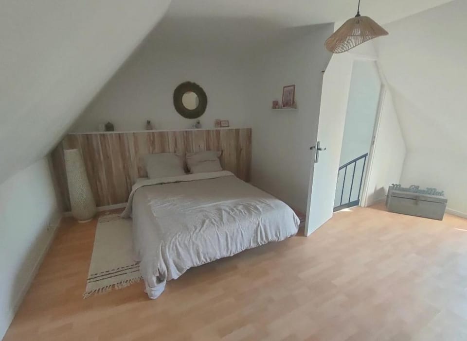 Maison de bourg cosy et pleine de charme Apartment in Pays de la Loire