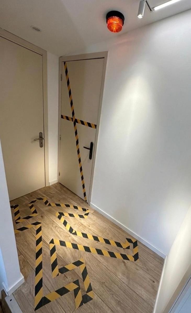 Terrifia Suite - escape game Immersive Apartment in Provence-Alpes-Côte d'Azur