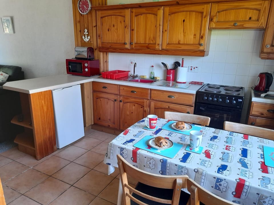 The Nest Apartment in Saint Columb Major