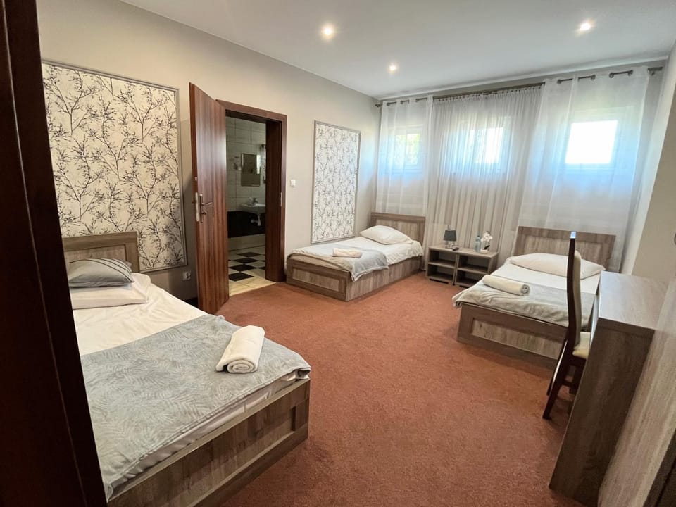 Villa Piast Hotel in Poland