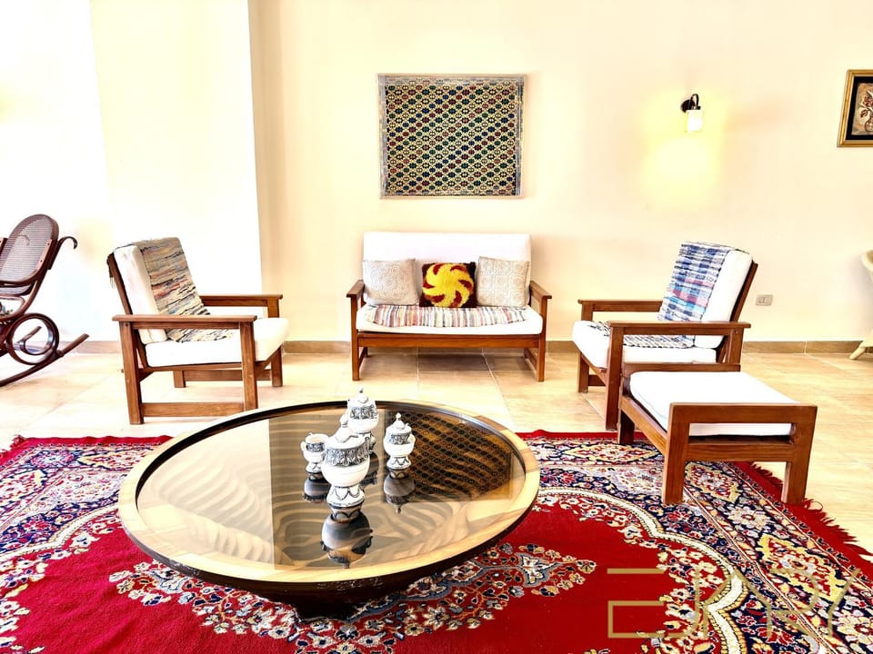 Coral Hills 5BR Family Villa Apartment in Egypt