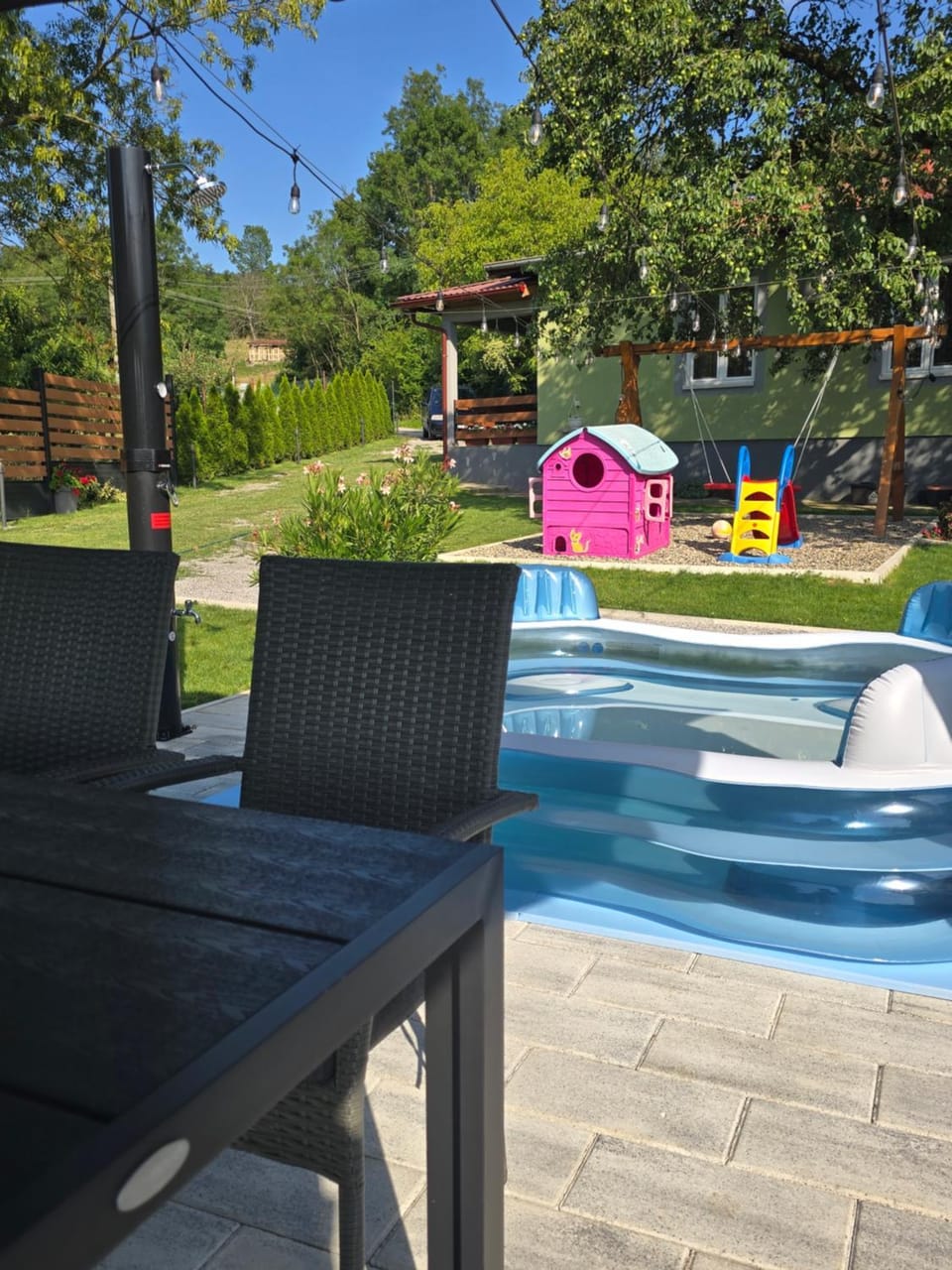 Oaza mira Kalina Villa in Serbia