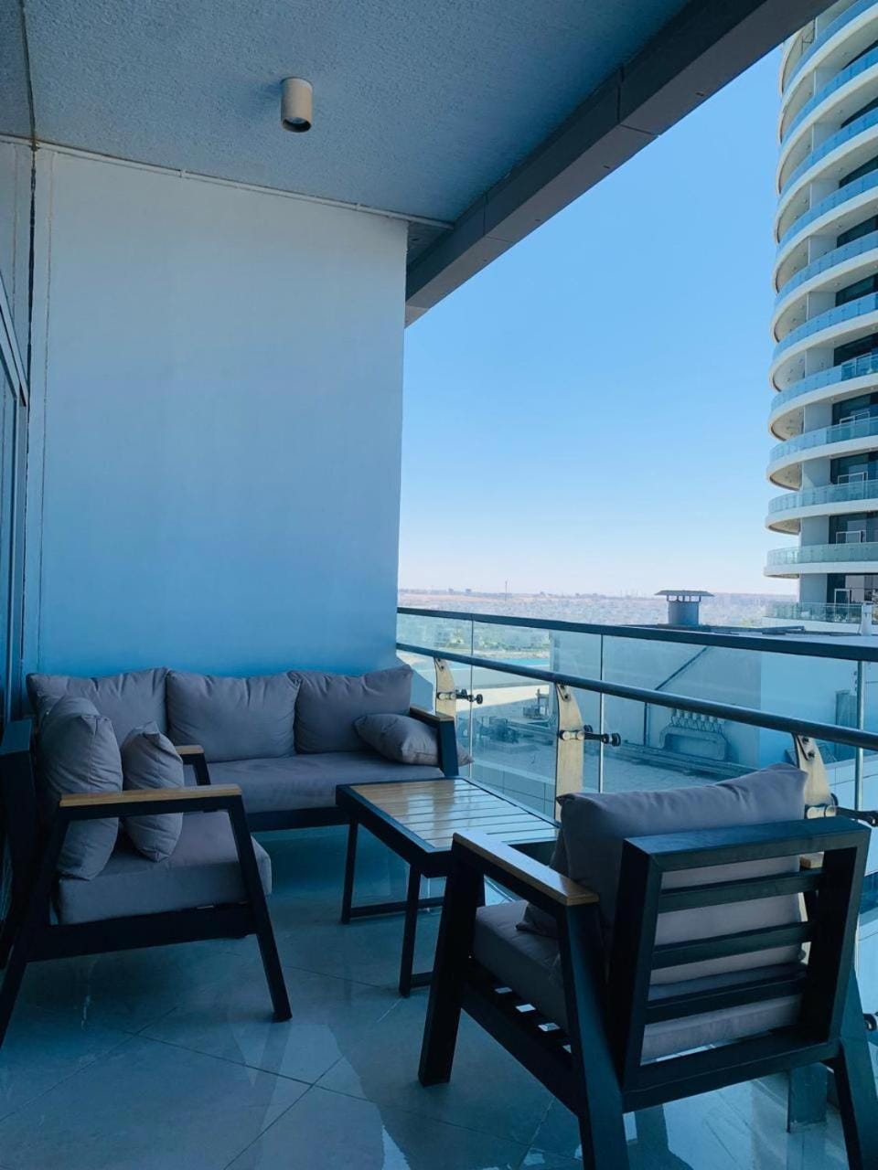 Balcony/Terrace, Sea view