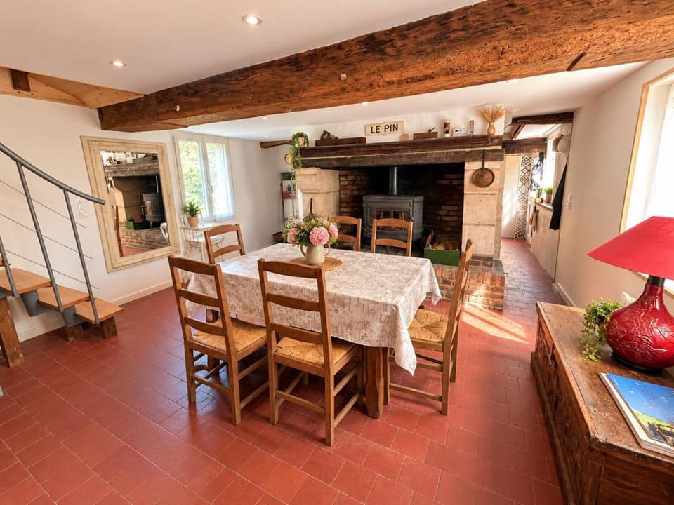 Charmant Cottage Normand au Coeur du Pays d'Auge House in Normandy