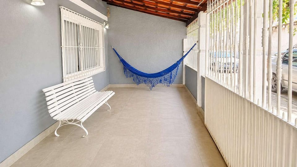 Casa a 200m da Praia com 4 Quartos e Churrasqueira House in Cabo Frio