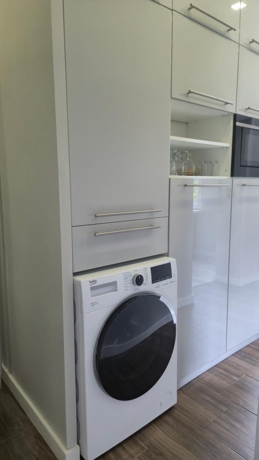washing machine, dryer