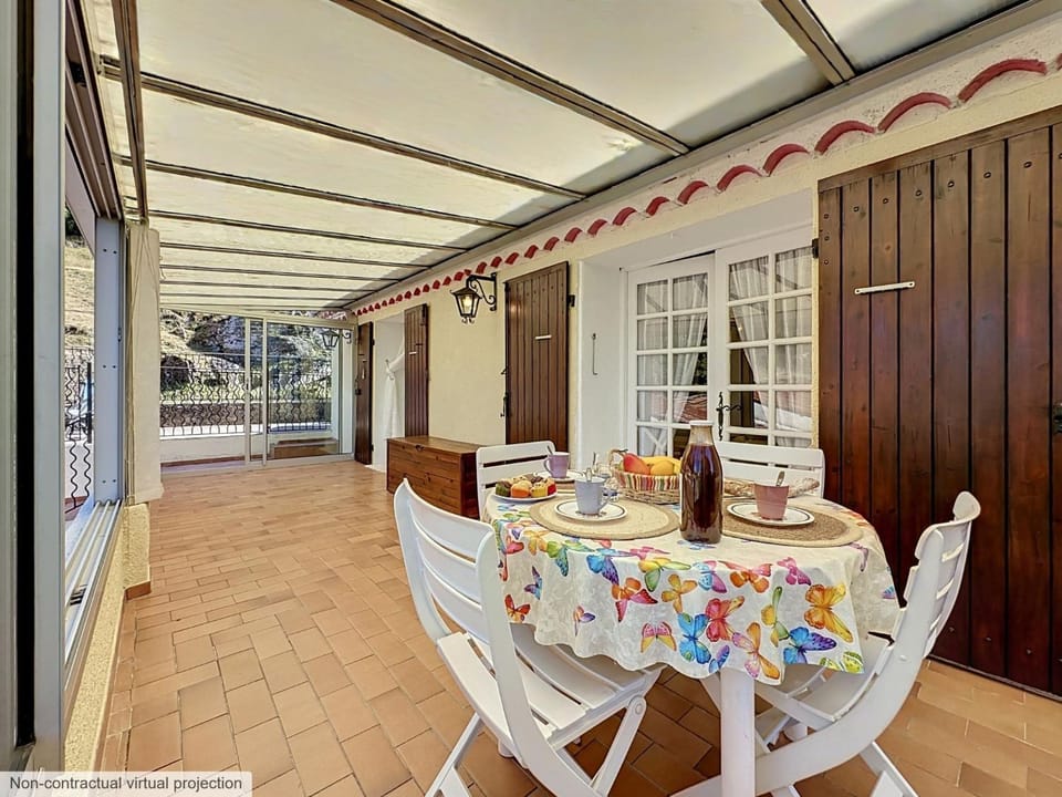 Apartment La Bergerie de Portes by Interhome Apartment in Occitanie