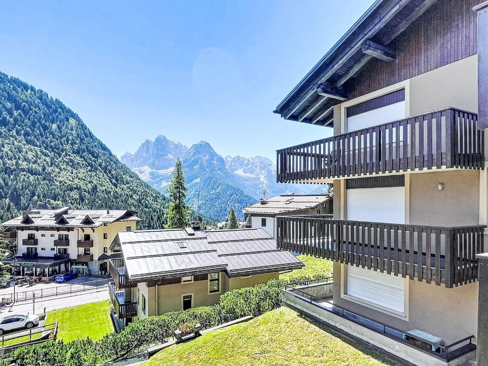 Apartment Presanella by Interhome Apartment in Madonna di Campiglio