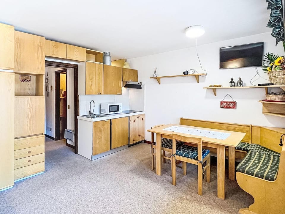 Apartment Presanella by Interhome Apartment in Madonna di Campiglio