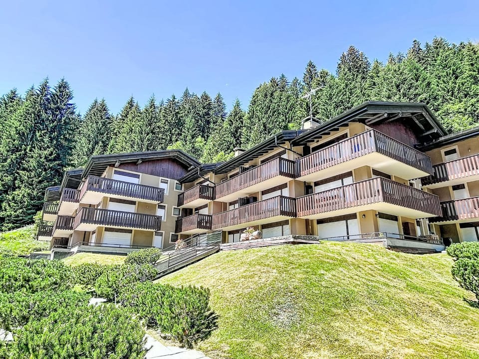 Apartment Presanella by Interhome Apartment in Madonna di Campiglio