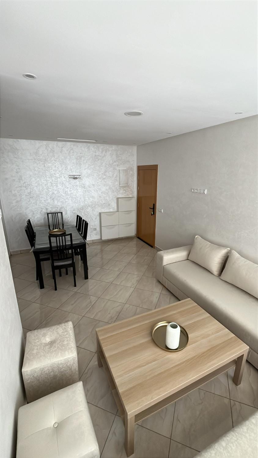 Apparemment moderne à saidia piscine plage à proximité Apartment in Morocco