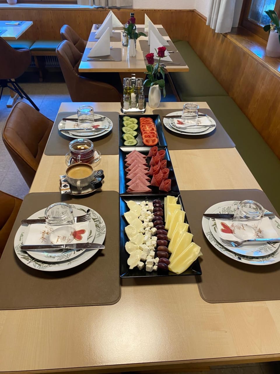 Breakfast