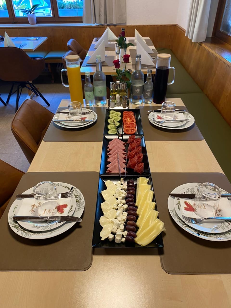 Breakfast