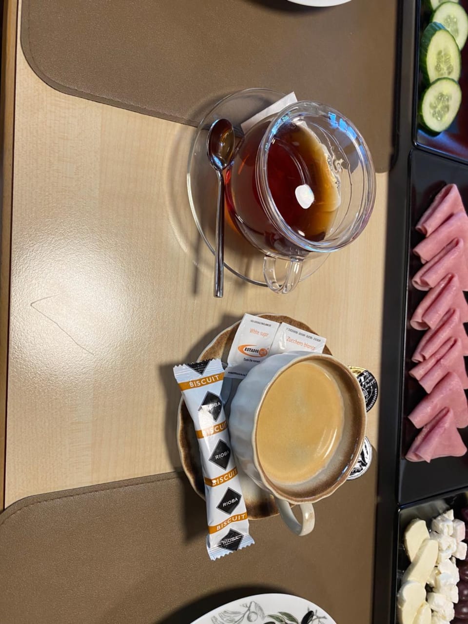 Breakfast