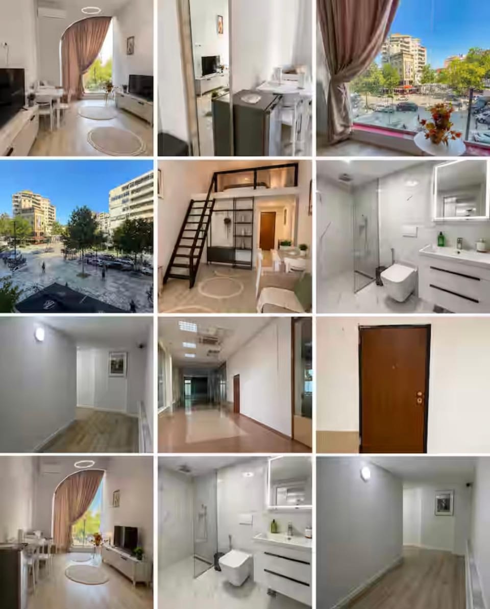 Aleksandria mini dublex 2 Apartment in Vlorë