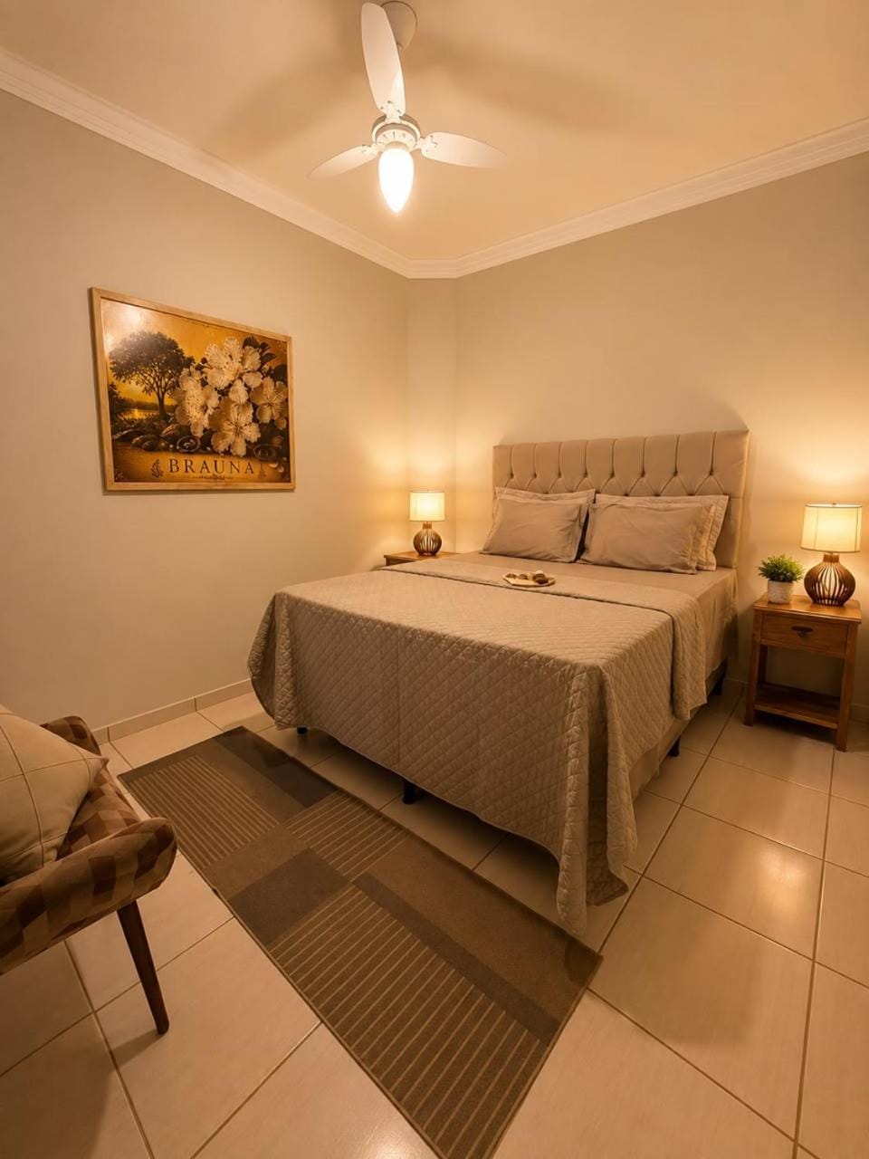 Villa da Calliandras Bed and Breakfast in Chapada dos Guimarães