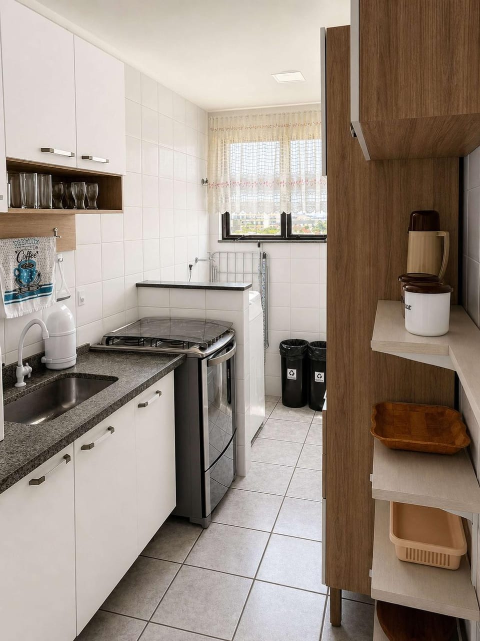 A poucos passos da Praia do Forte 100m com Ar Condicionado e Wi-Fi Apartment in Cabo Frio