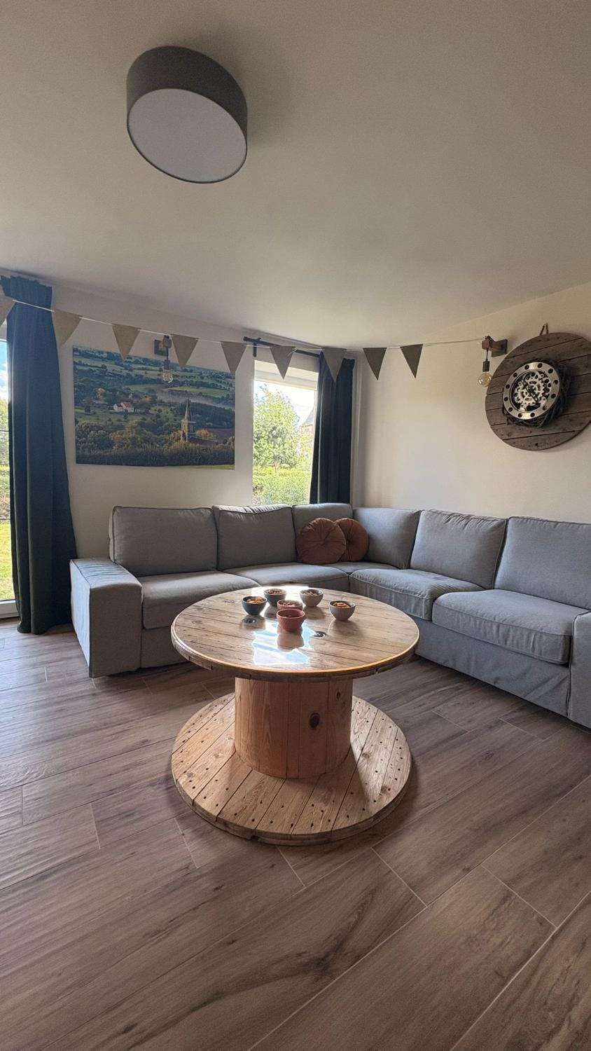 Seating area