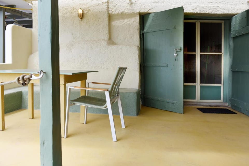 Giourgas Provatas Boat House Milos Island House in Milos