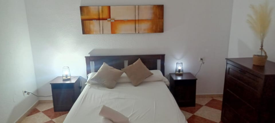 Apartamentos Popa`s Apartment in Malaga