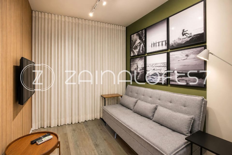 Zainalofts7Ipanema ao lado da praia e metrô 801B Apartment in Rio de Janeiro