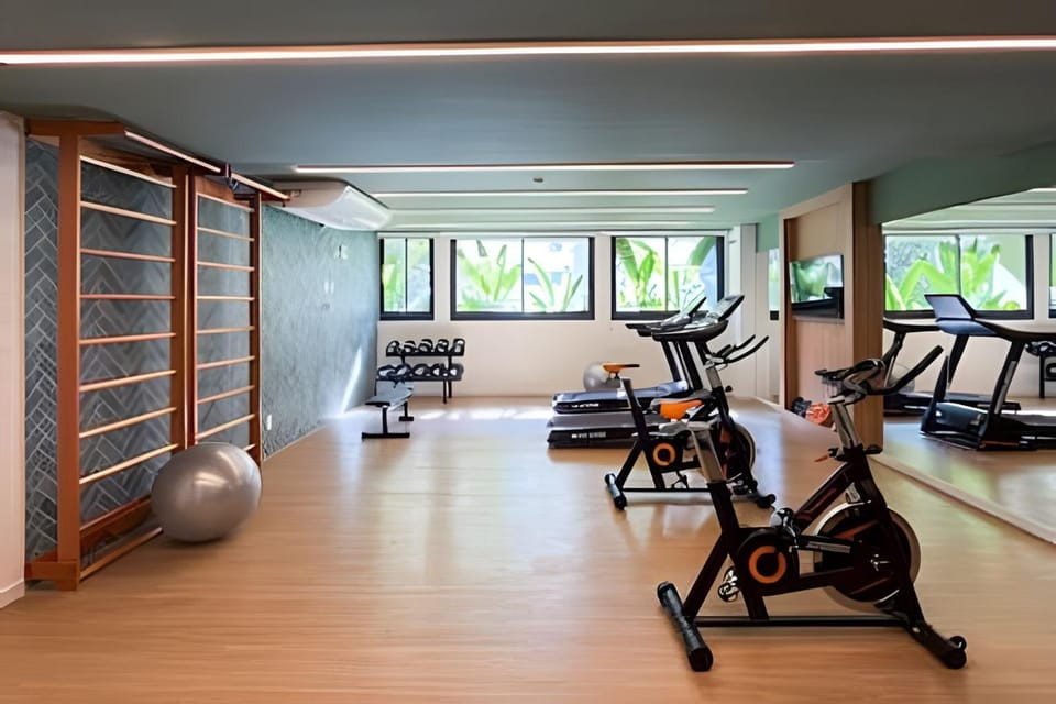 Zainalofts7Ipanema ao lado da praia e metrô 801B Apartment in Rio de Janeiro